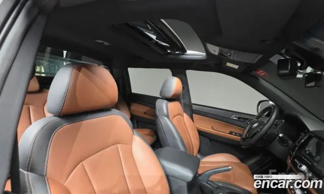 KG_Mobility_Ssangyong Rexton 2020