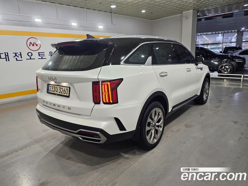 Kia Sorento 2021