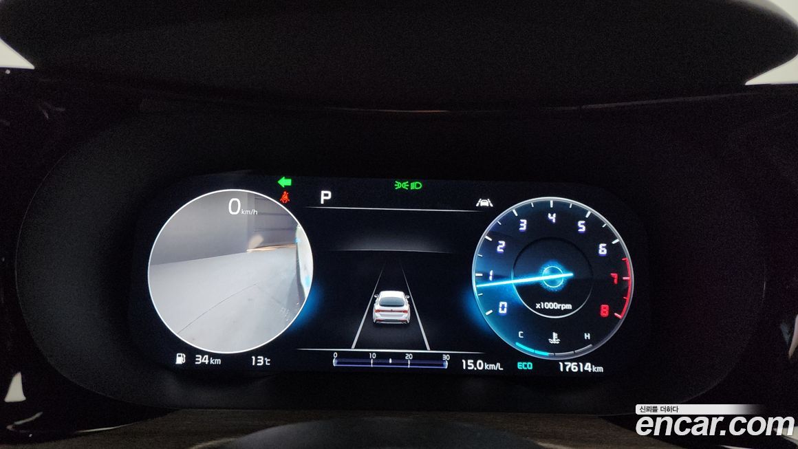 Kia K5 2021