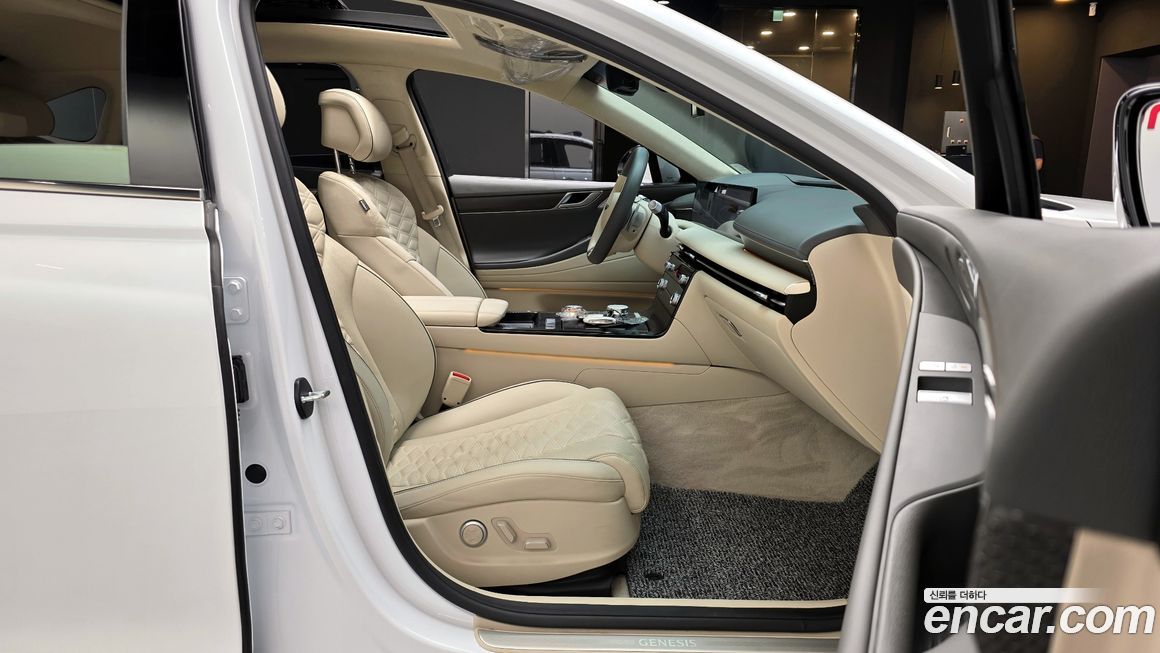 Genesis G80 2025