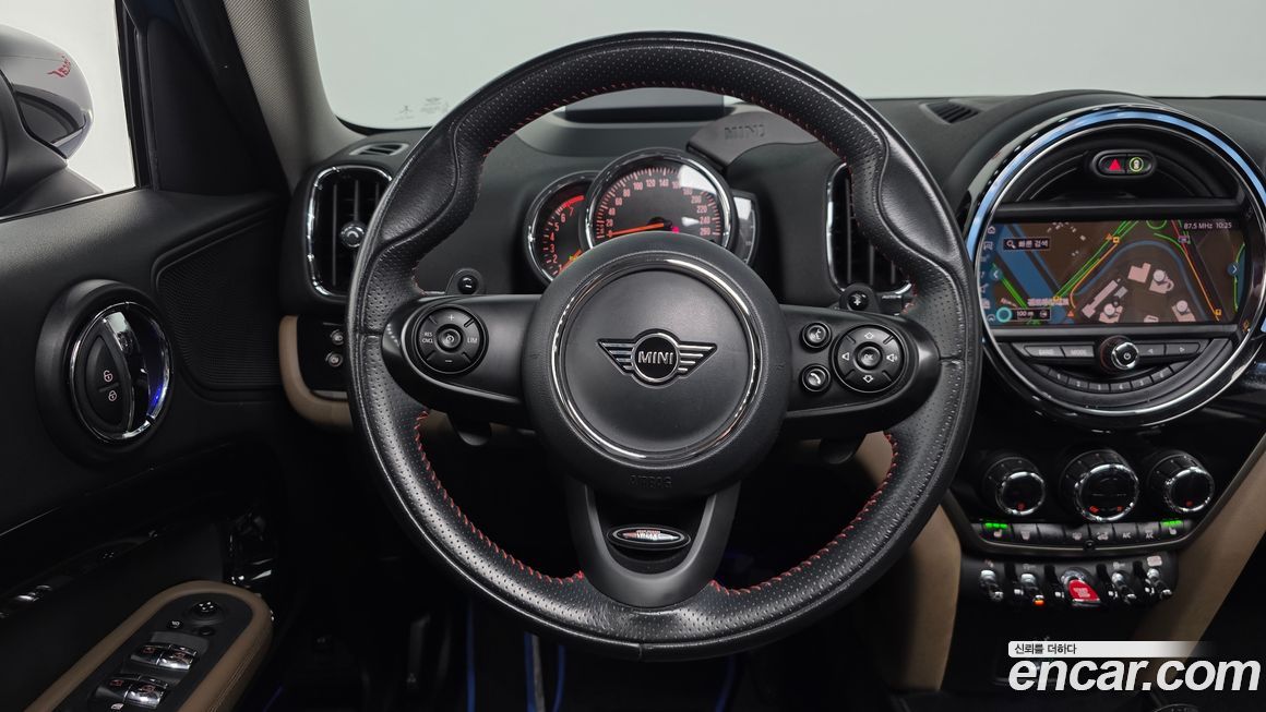 Mini Countryman 2020