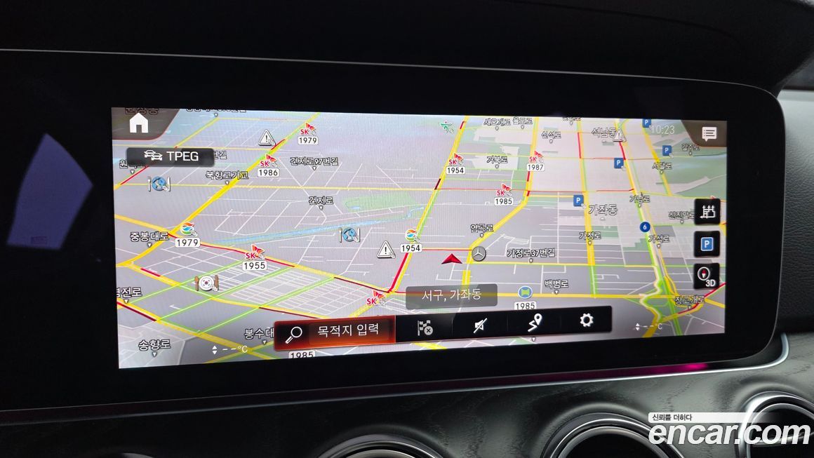 Mercedes-Benz E-Class 2023