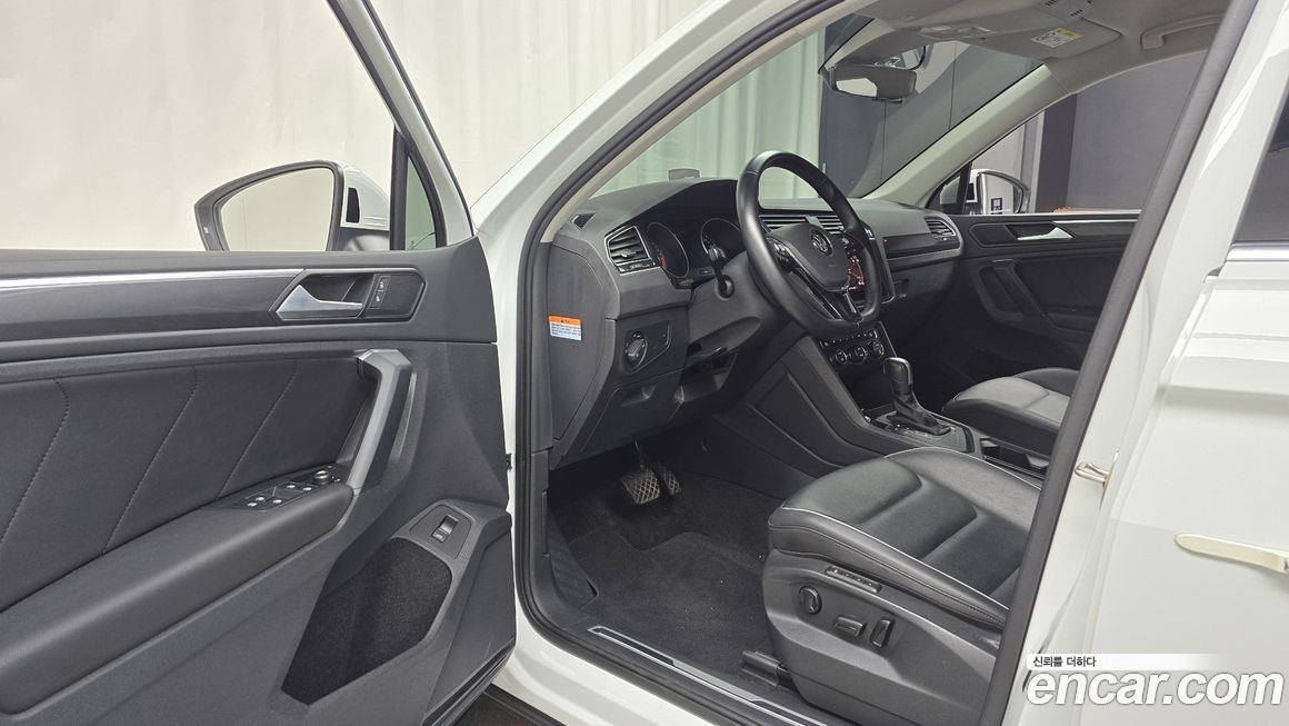 Volkswagen Tiguan 2020