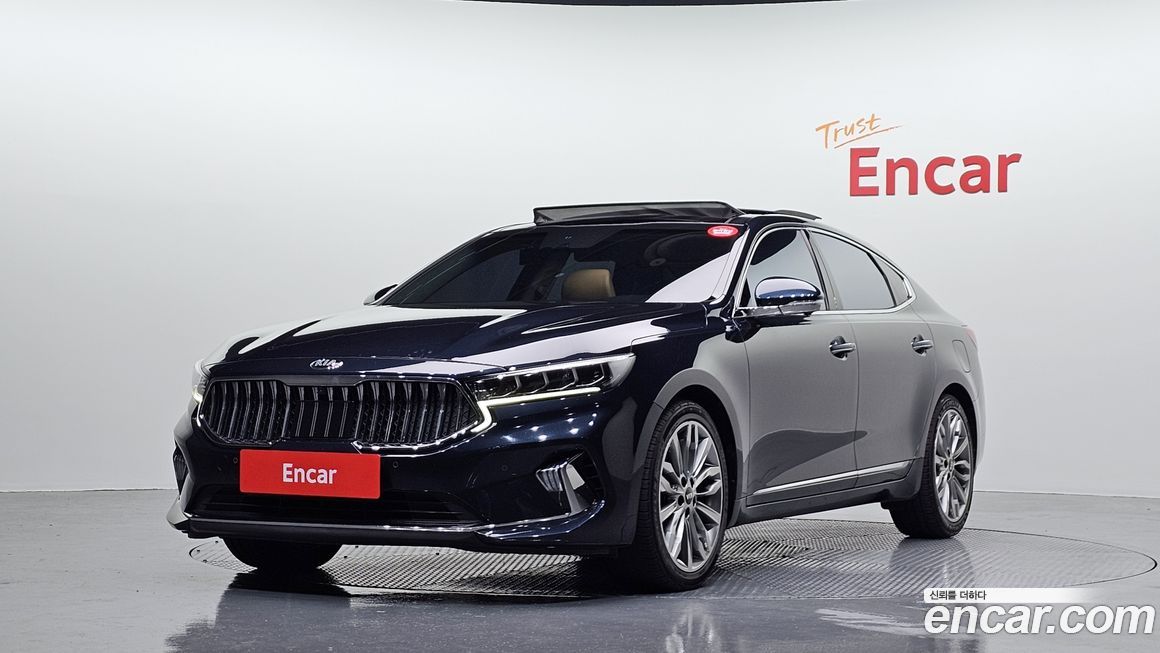Kia K7 2020
