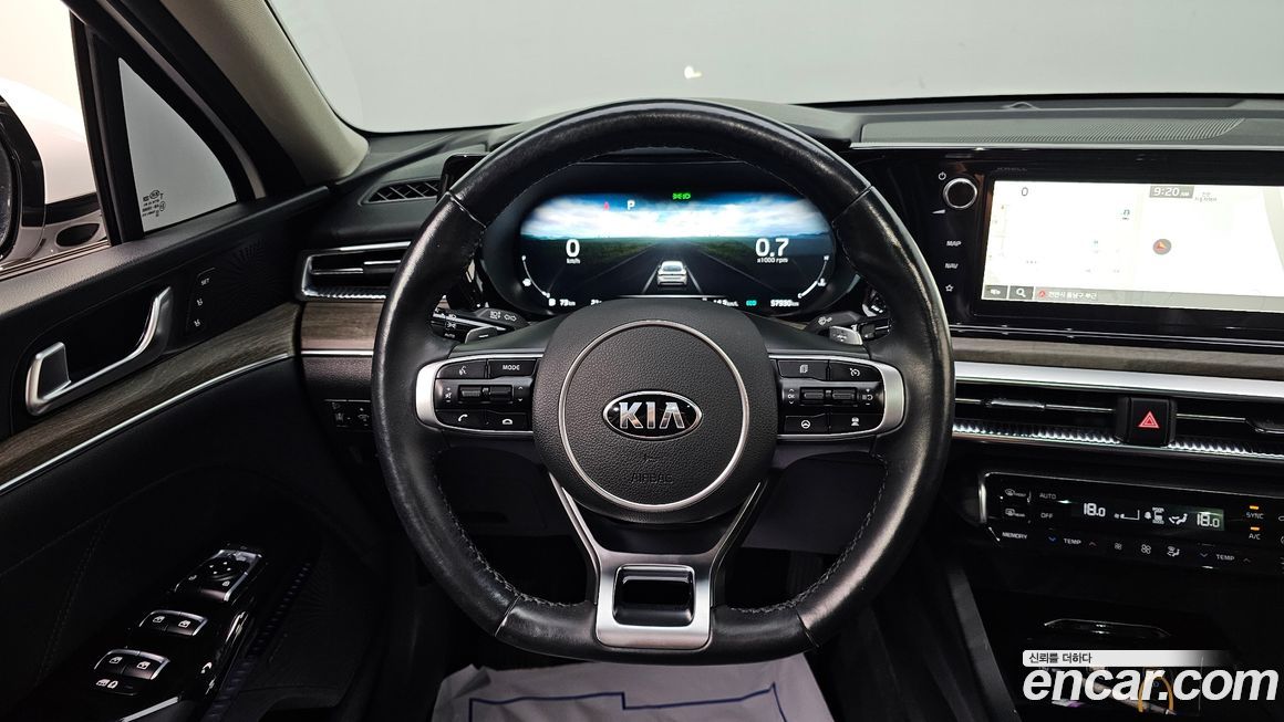 Kia K5 2021