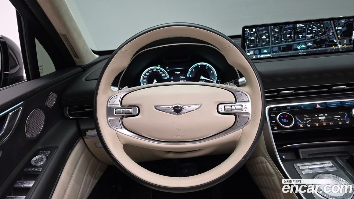 Genesis GV80 2020