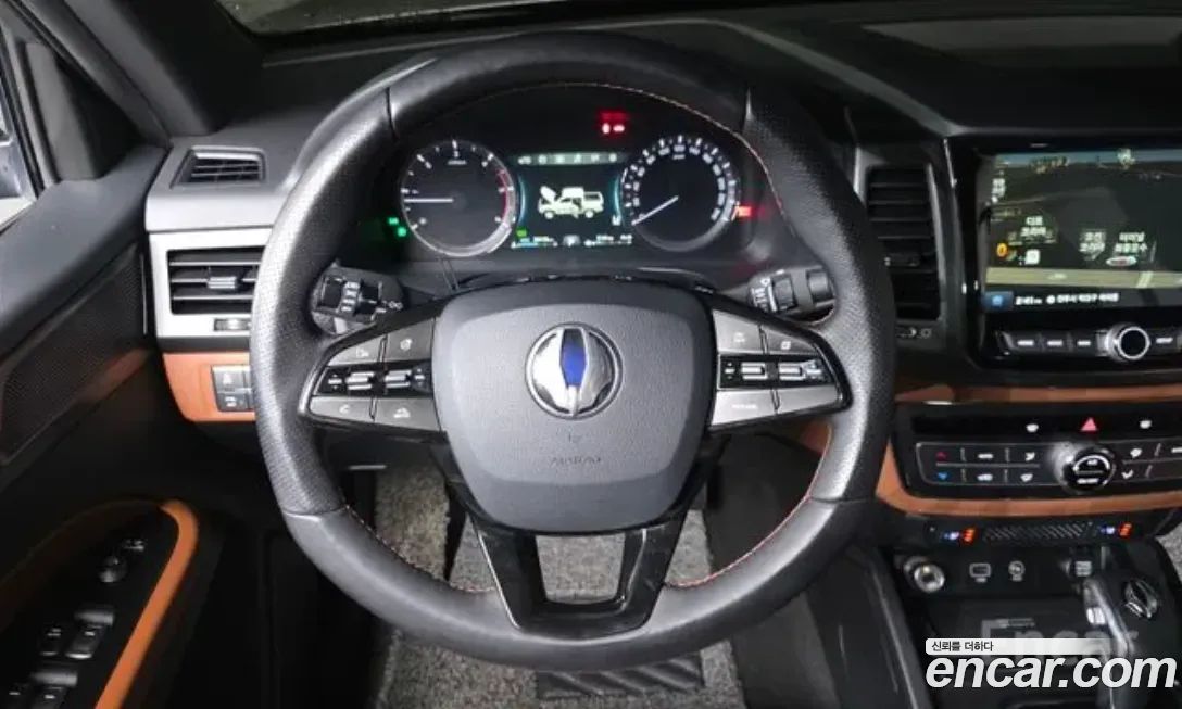 KG_Mobility_Ssangyong Rexton 2020