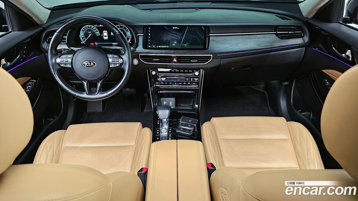 Kia K7 2020