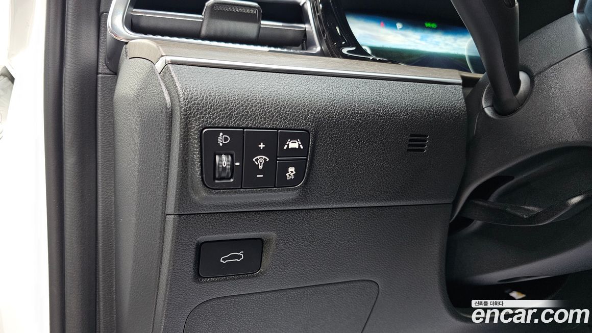 Kia K5 2021