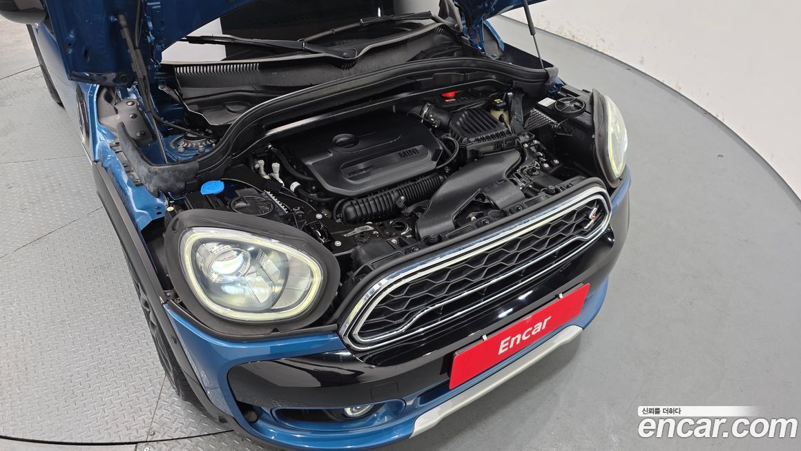 Mini Countryman 2020