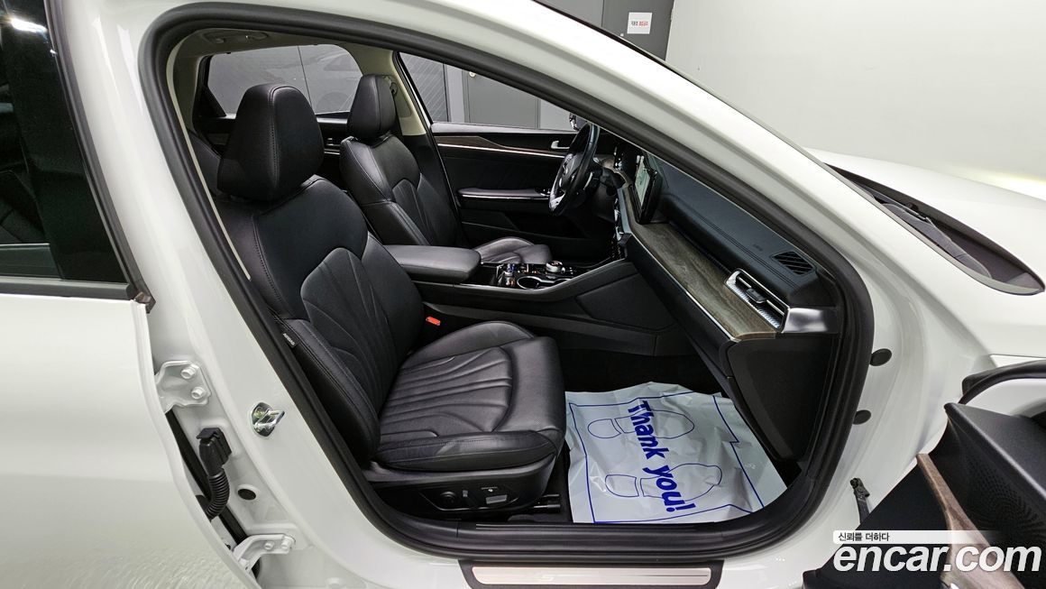 Kia K5 2021