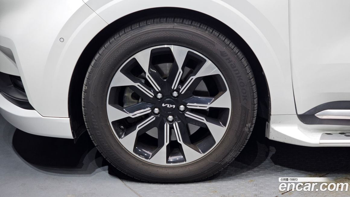 Kia Canival 2022