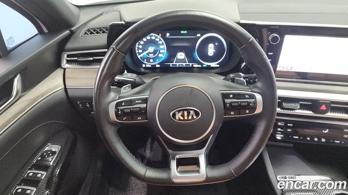 Kia K5 2021