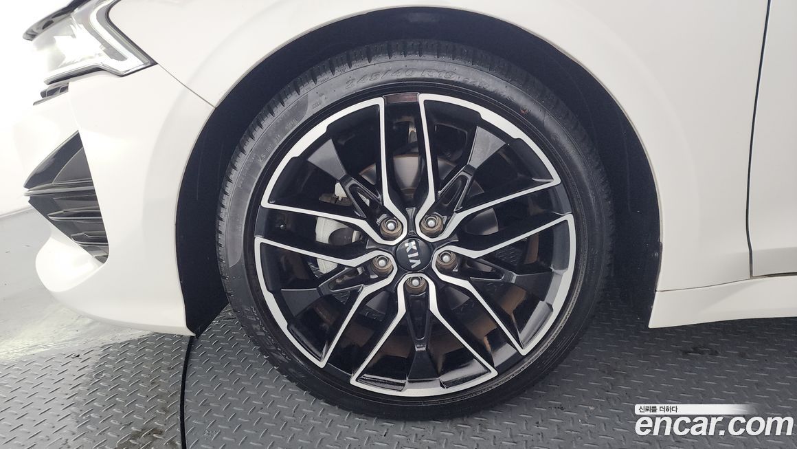 Kia K5 2021