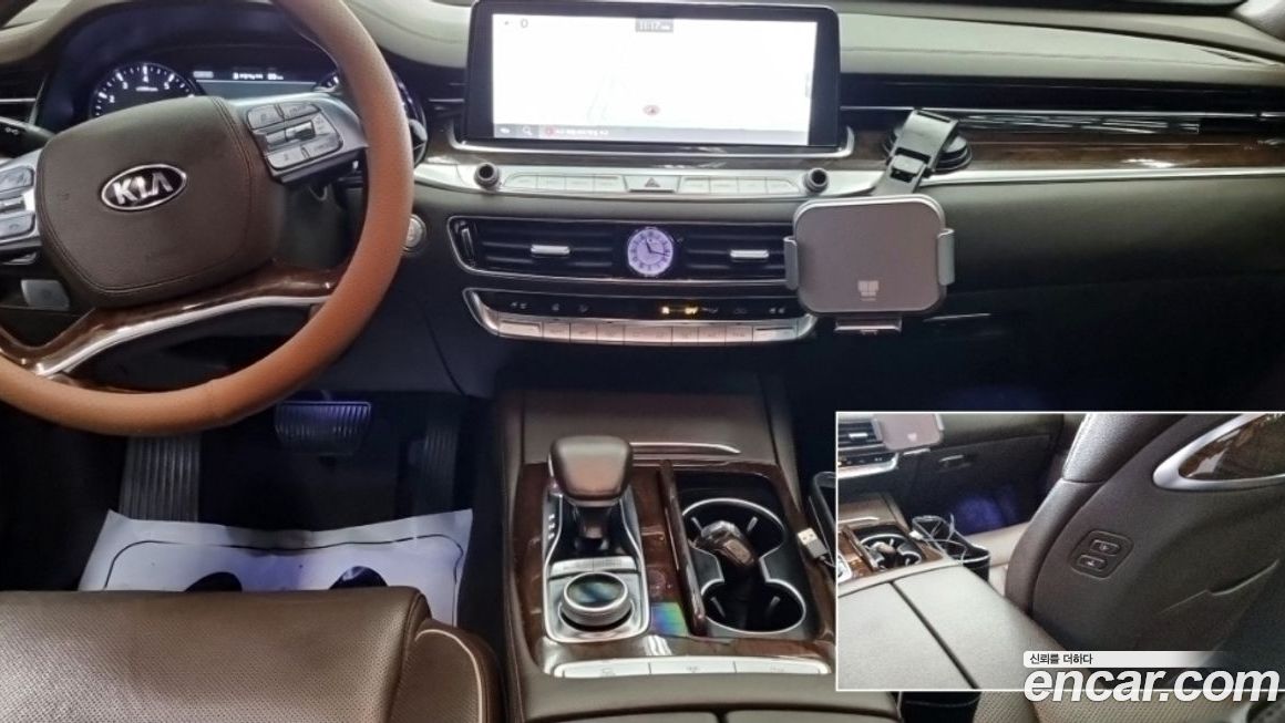 Kia K9 2019