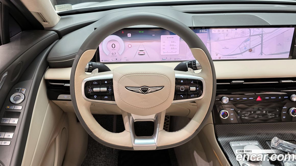 Genesis G80 2025
