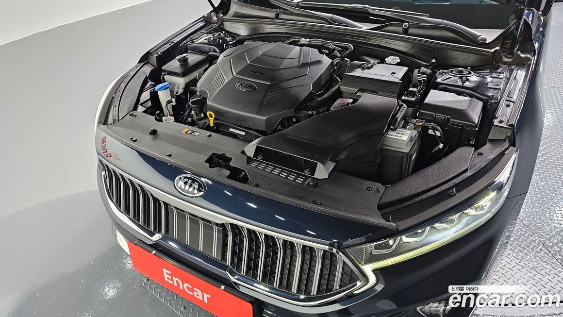 Kia K7 2020