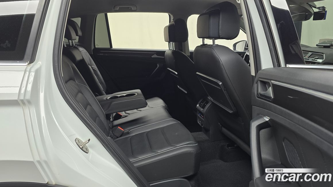 Volkswagen Tiguan 2020