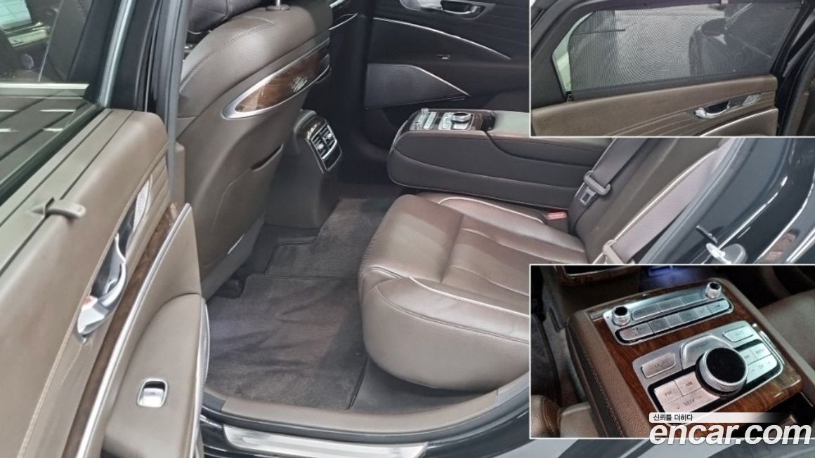 Kia K9 2019