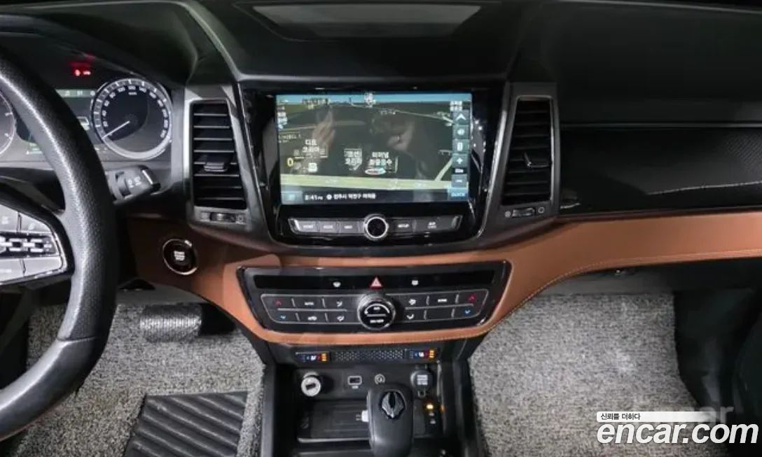 KG_Mobility_Ssangyong Rexton 2020