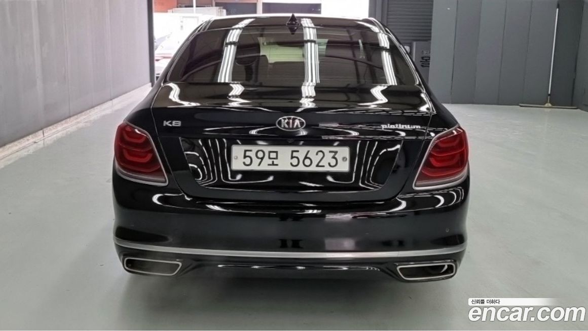 Kia K9 2019