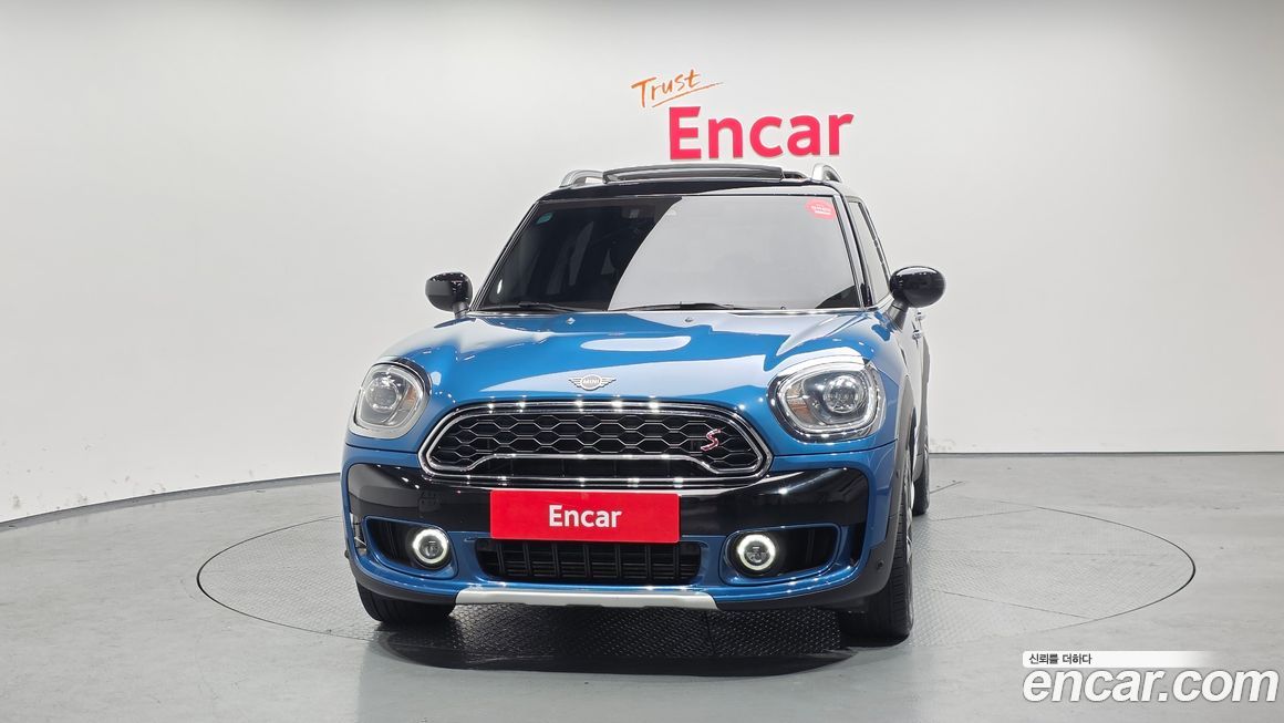 Mini Countryman 2020