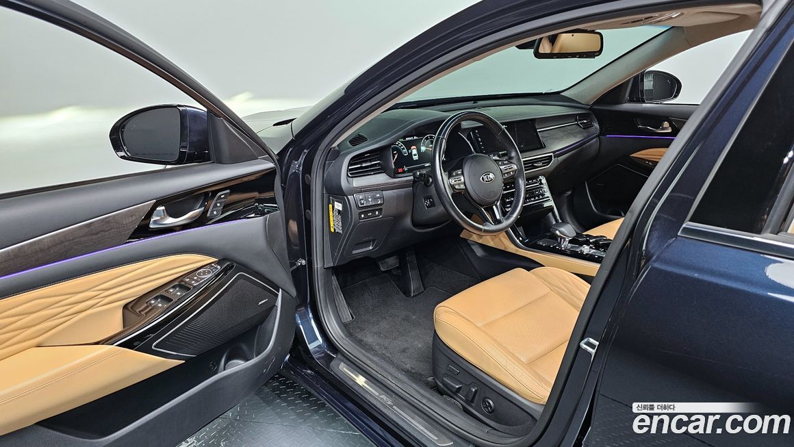Kia K7 2020