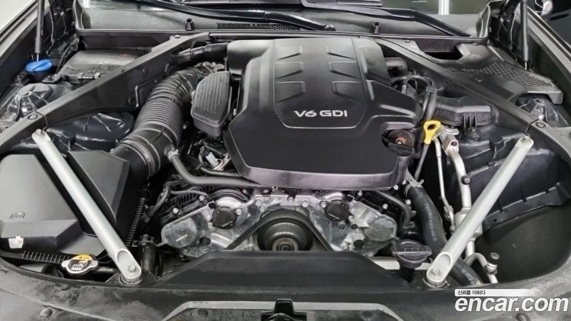 Kia K9 2019