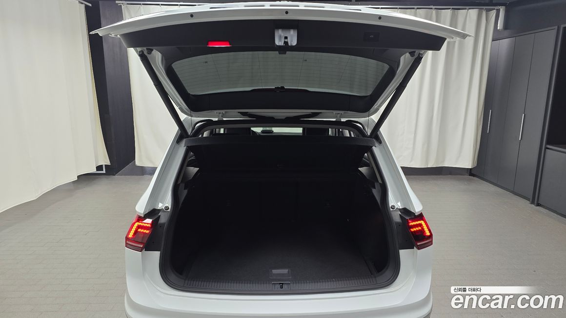 Volkswagen Tiguan 2020