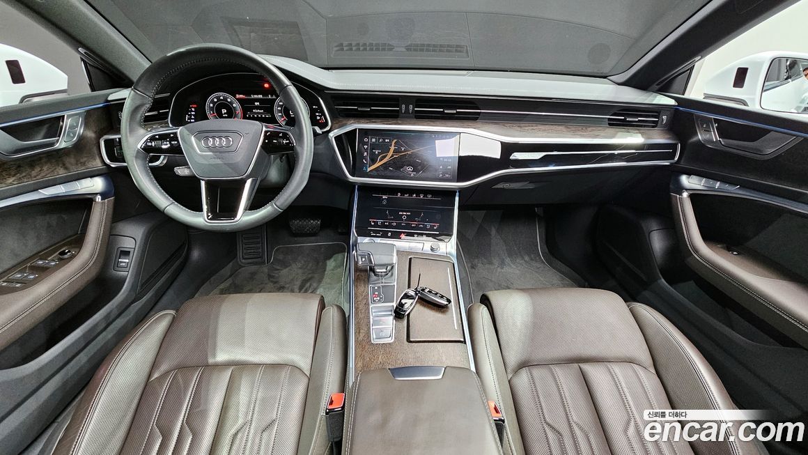 Audi A7 2020