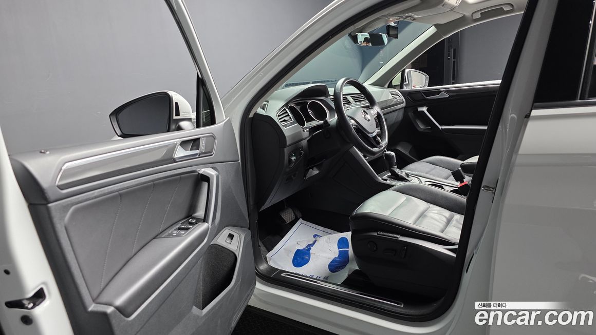 Volkswagen Tiguan 2020