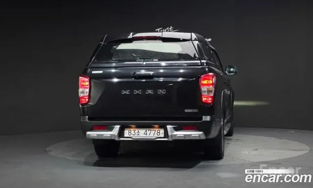 KG_Mobility_Ssangyong Rexton 2020