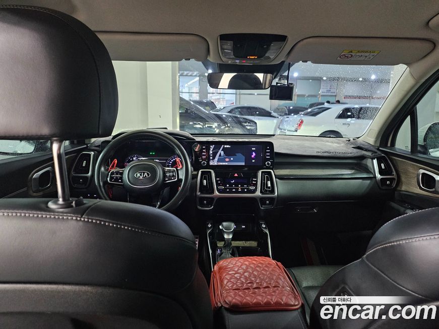 Kia Sorento 2021