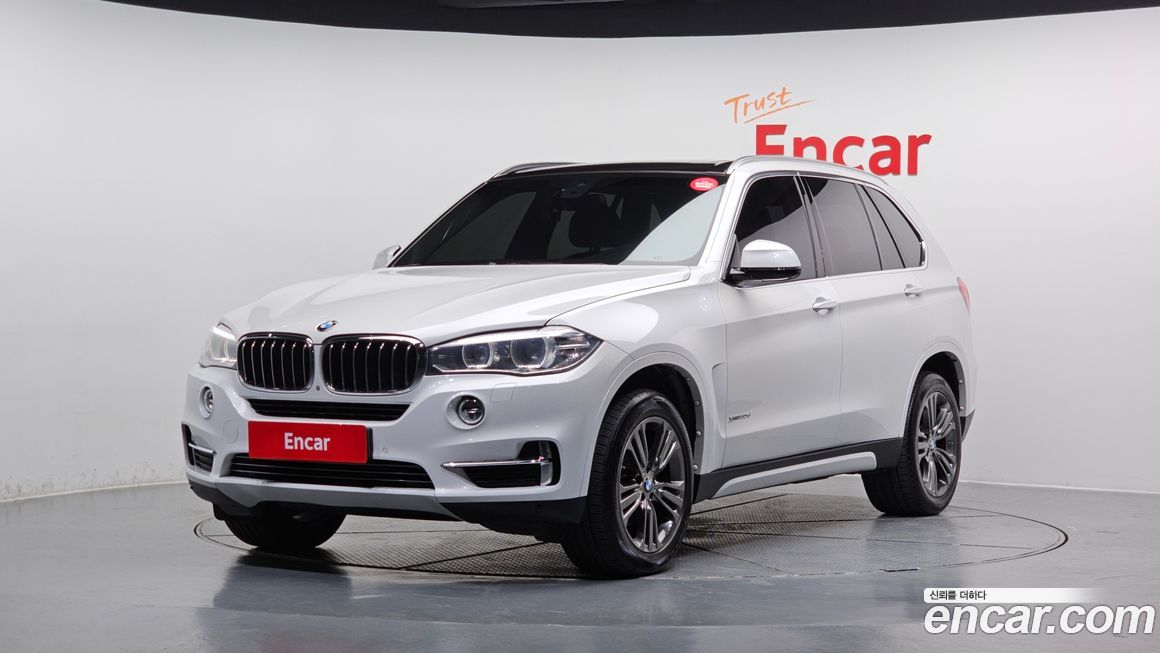 BMW X5 2015