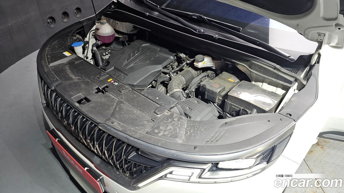 Kia Canival 2022