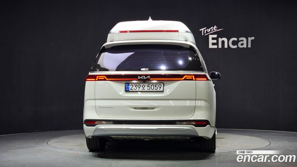Kia Canival 2022