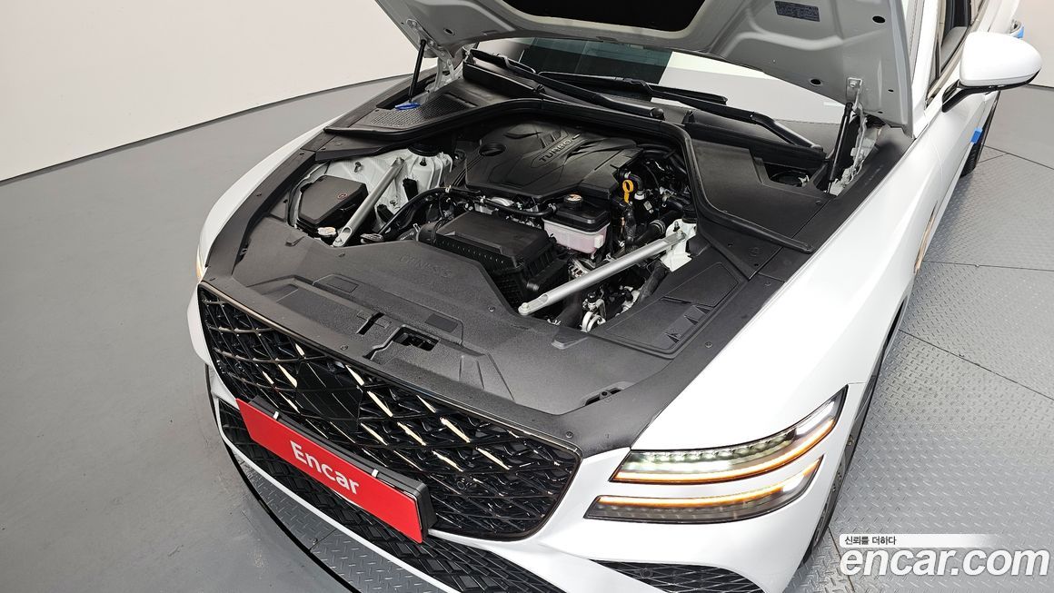 Genesis G80 2025