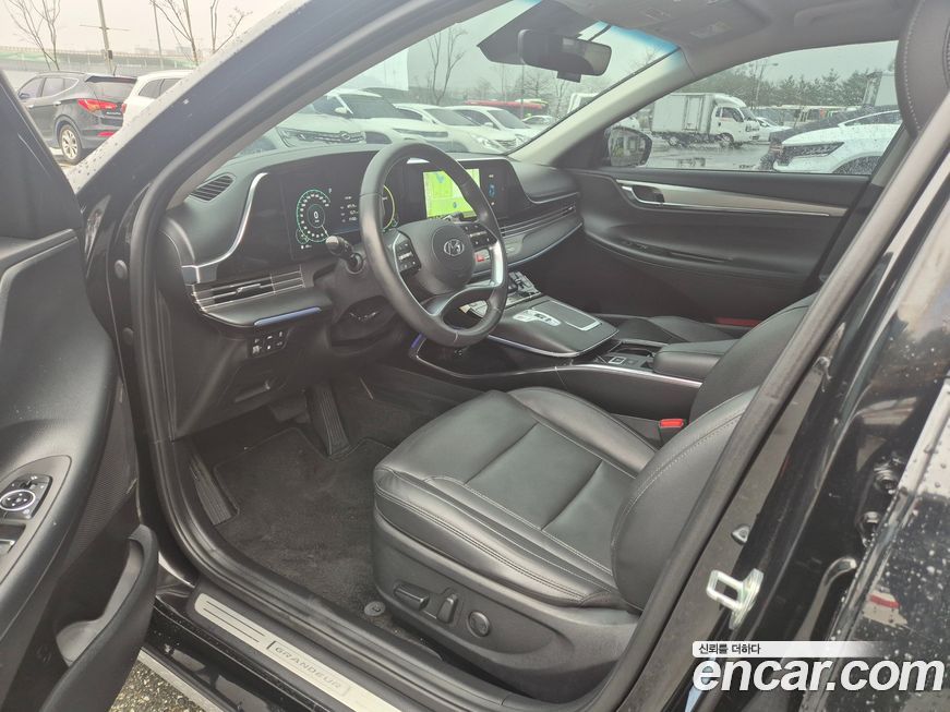 Hyundai Grandeur 2022