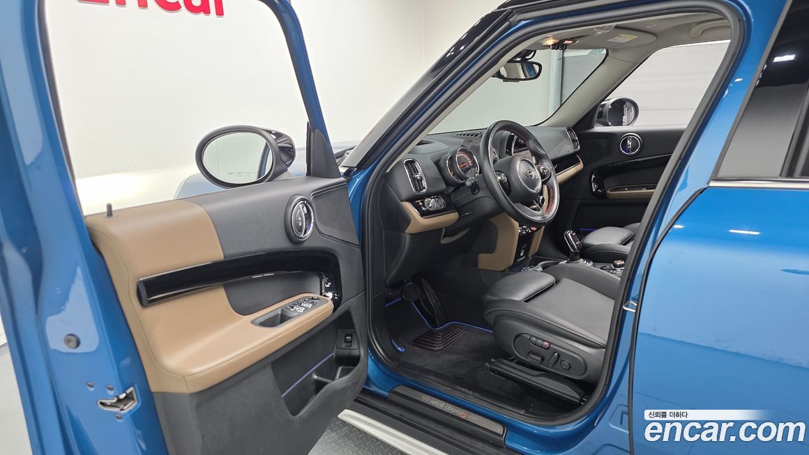 Mini Countryman 2020