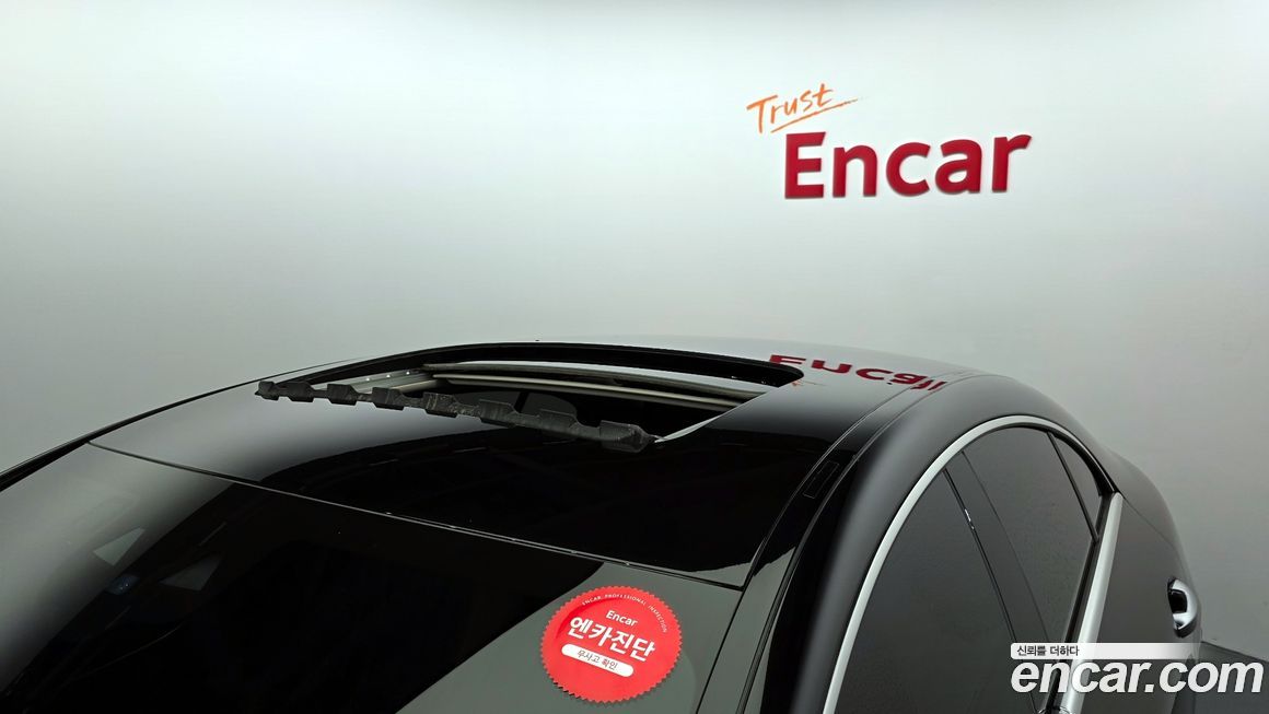 Mercedes-Benz CLS-Class 2021