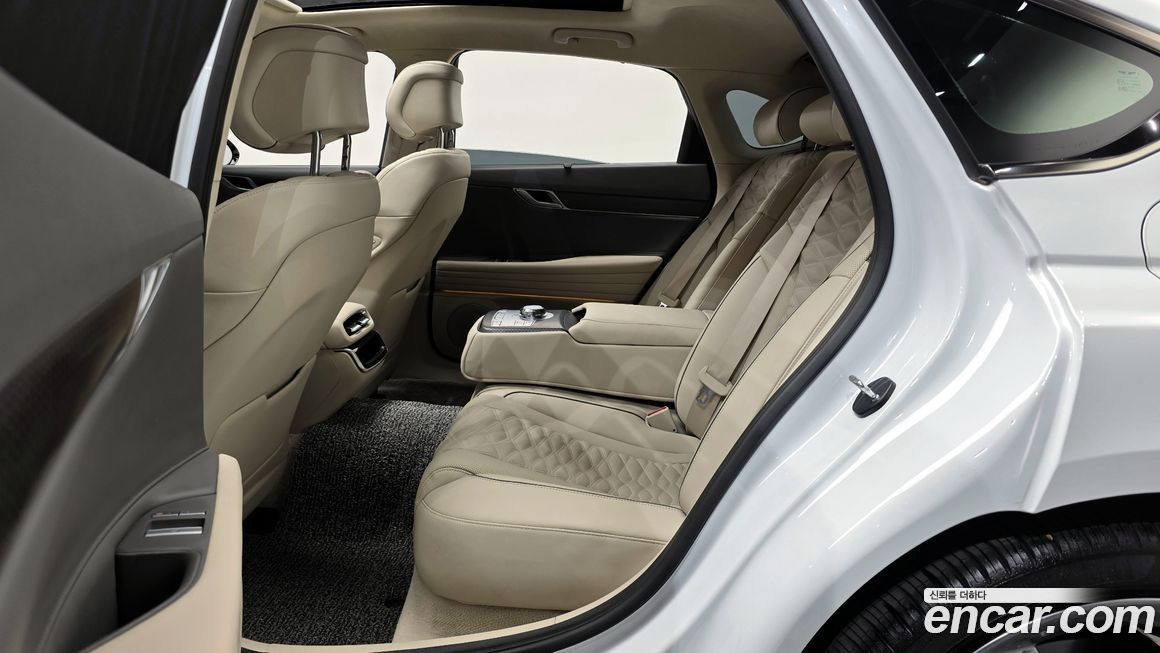 Genesis G80 2025