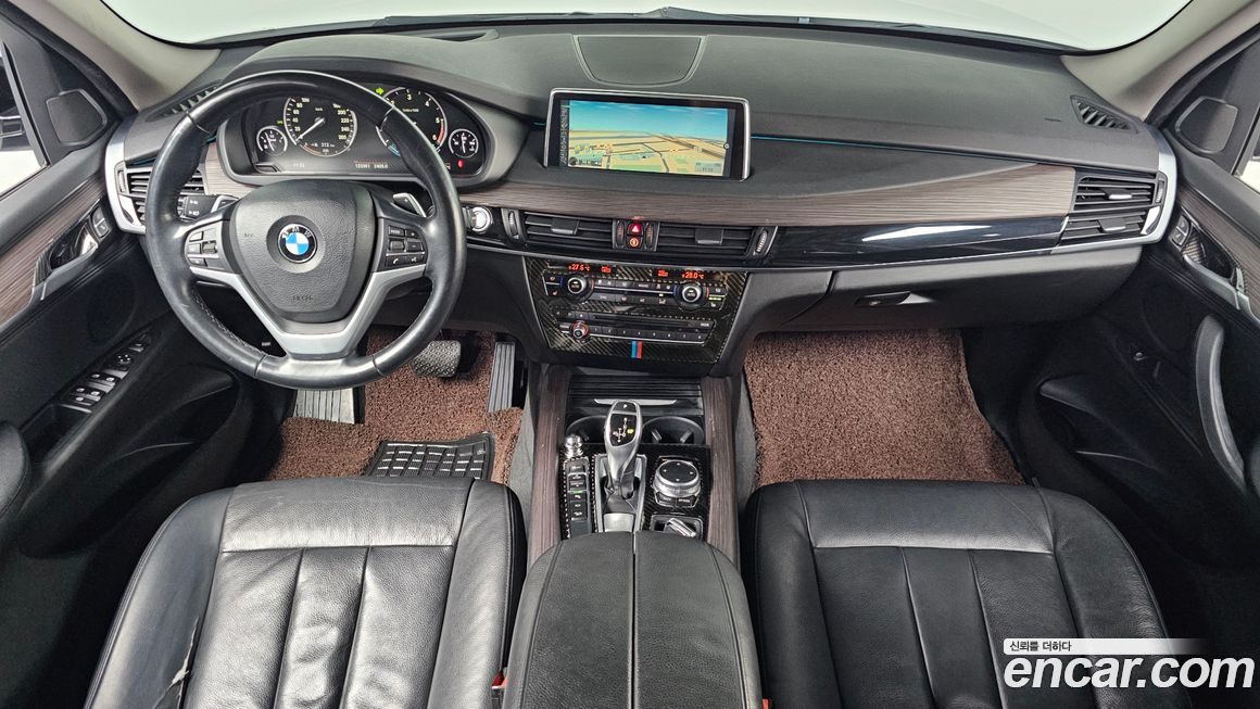BMW X5 2015