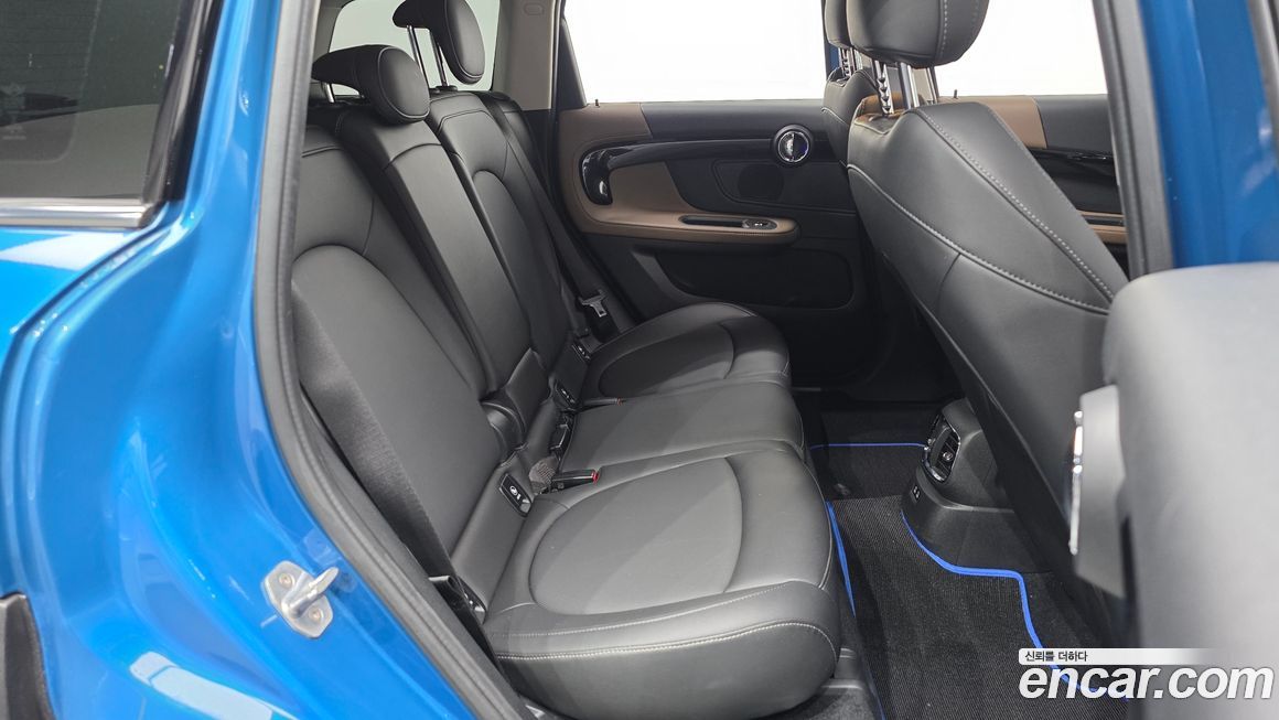 Mini Countryman 2020