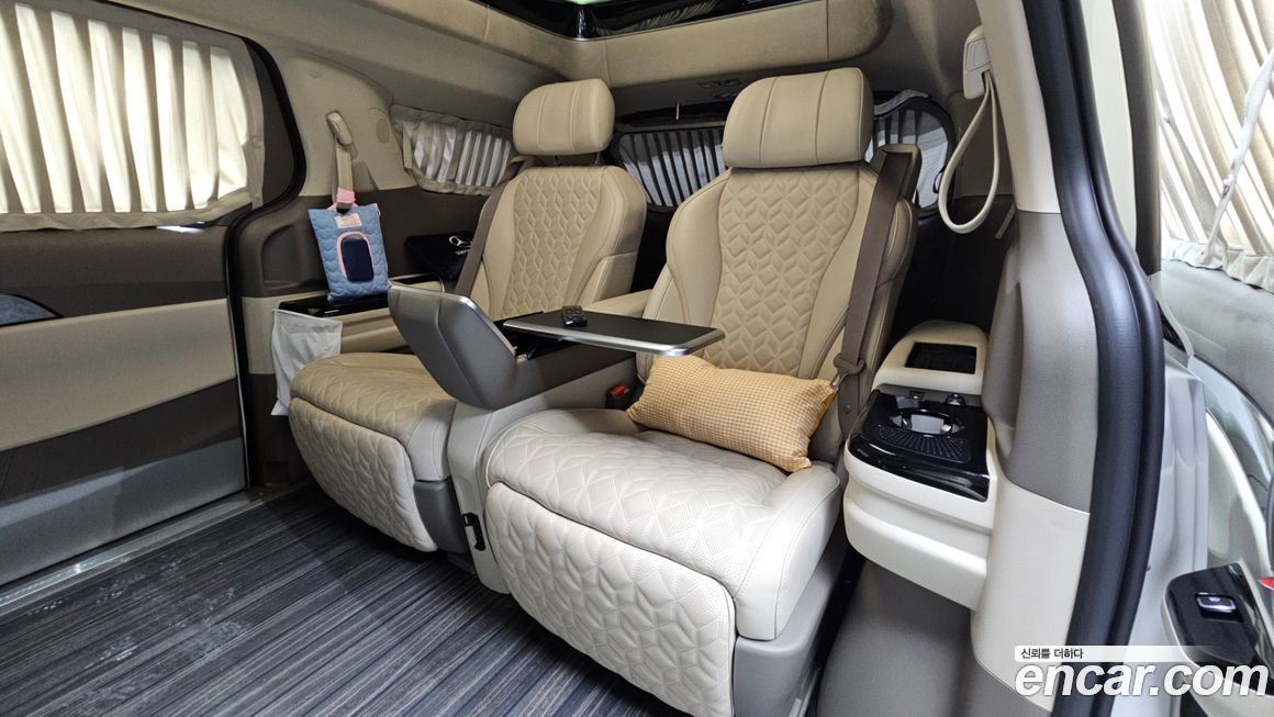 Kia Canival 2022