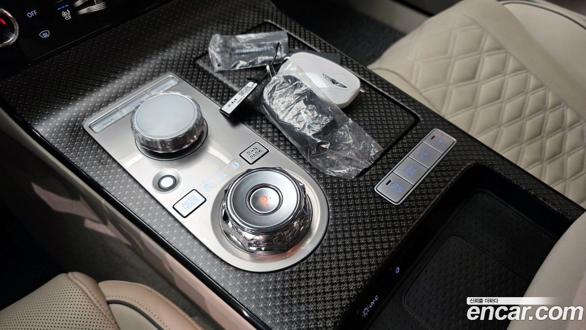 Genesis G80 2025