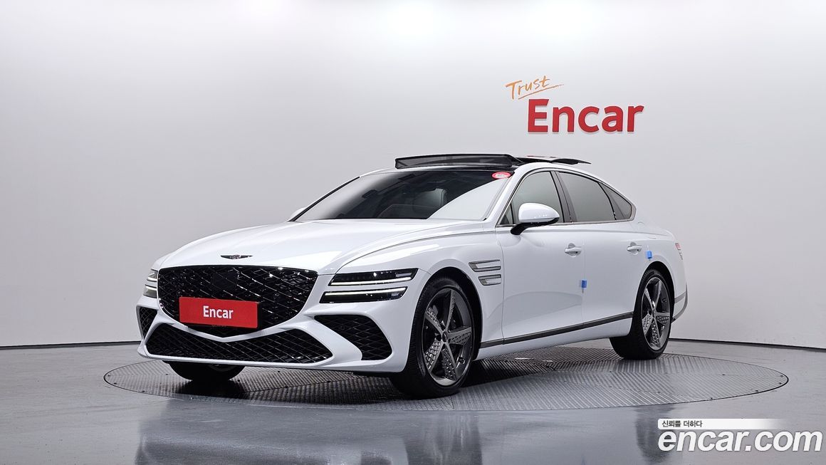 Genesis G80 2025