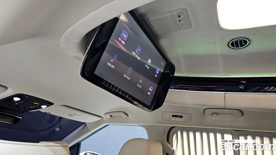 Kia Canival 2022