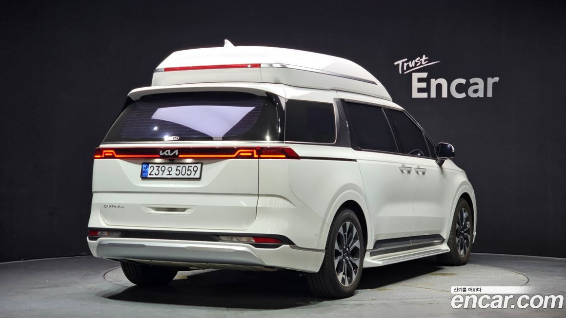 Kia Canival 2022