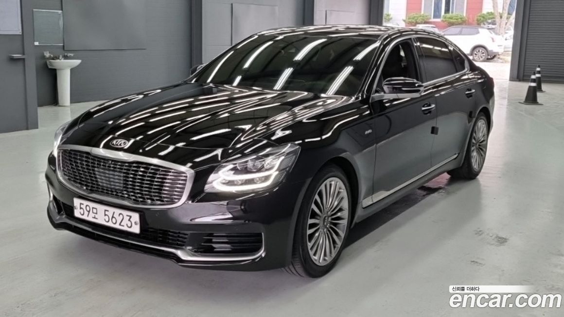 Kia K9 2019