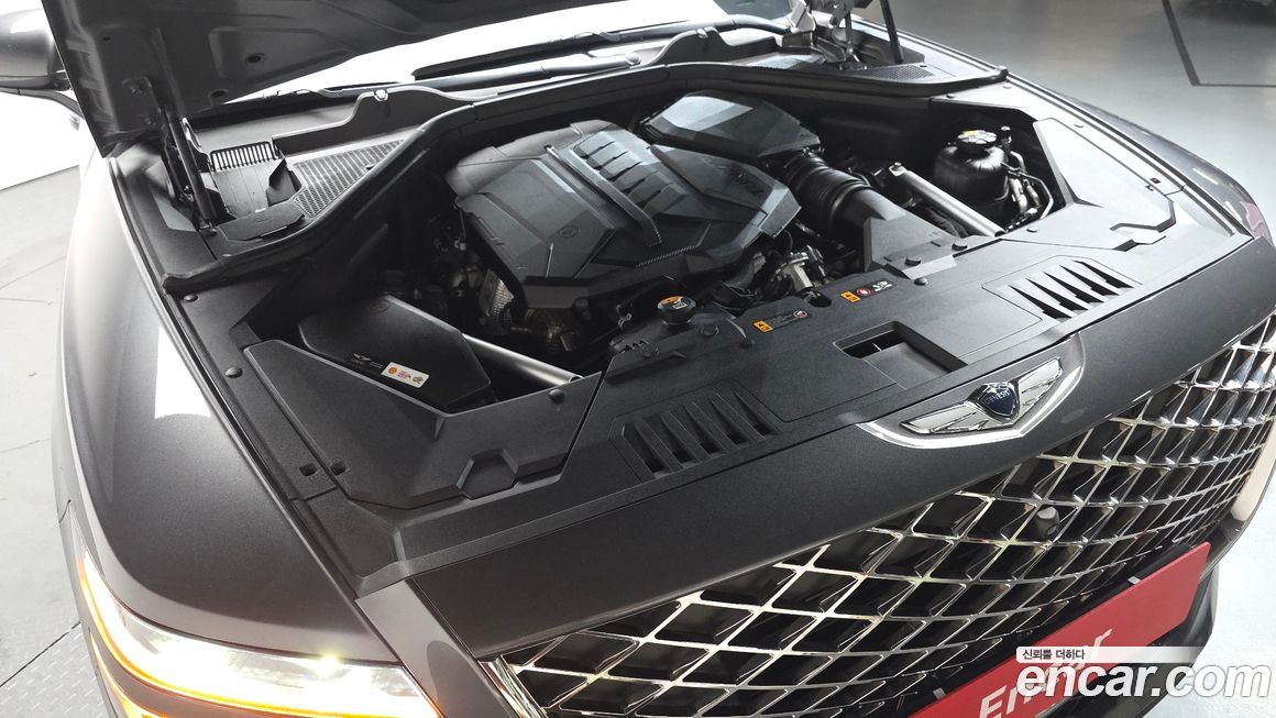 Genesis GV80 2020